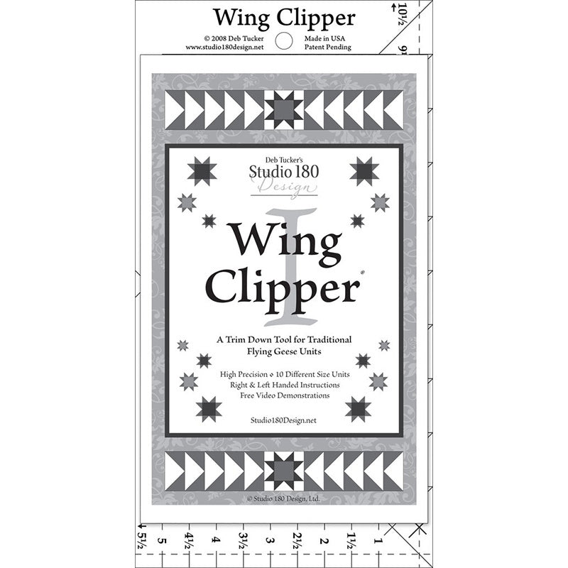 Studio 180 Design Wing Clipper