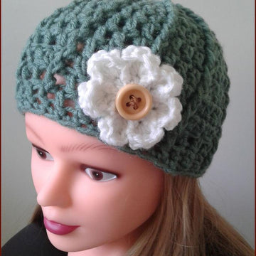 Ridges Beanie