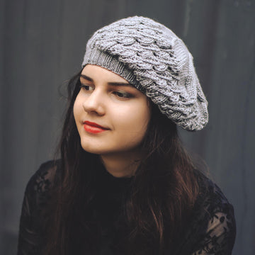 Dewdrop Beret