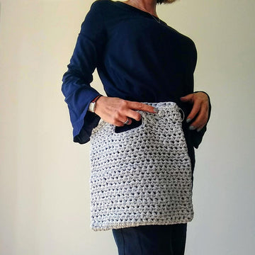 Foldover Clutch