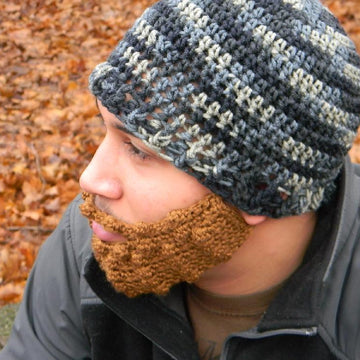 Beard Pattern with 3 different styles included