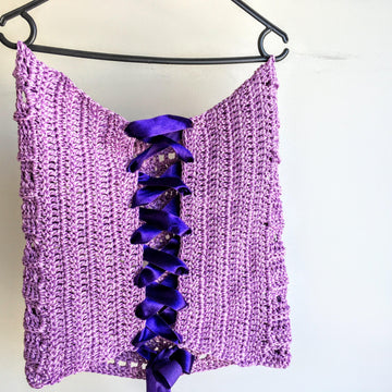 Cornflower Top
