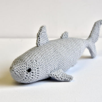 Shark Amigurumi