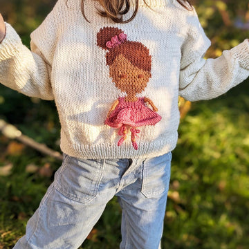 Bailarina sweater