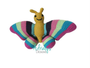 Bethany the Butterfly