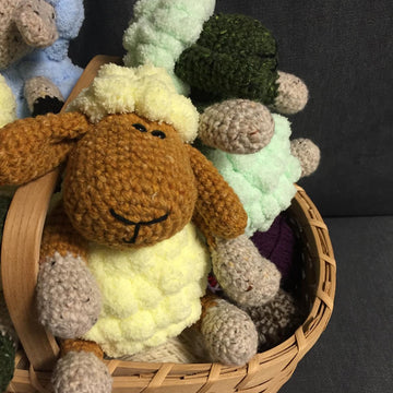 Bubble The Sheep