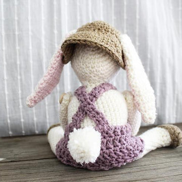 Dilly the Rabbit