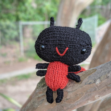 Big Bug Bundle: Ladybug, Bee, Butterfly