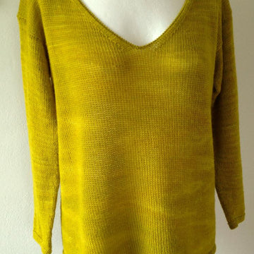 Willow Lace Sweater