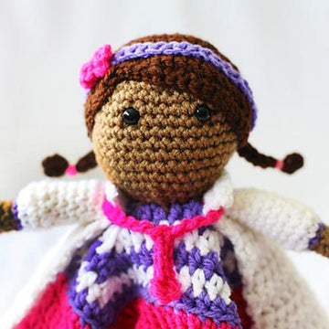 DOCtor MaCSTUFFINgSton Blanket Buddy