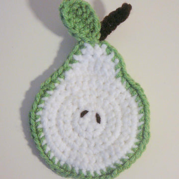 Pear Coasters