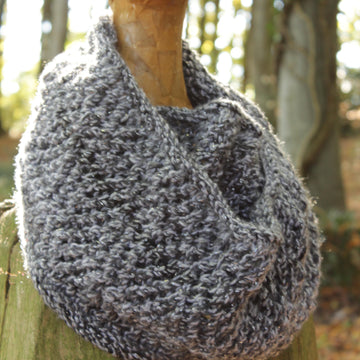 Luxe Infinity Scarf