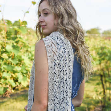 Caladium Scarf or Stole