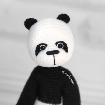 Panda stylish