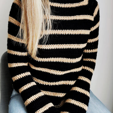 Monday Morning Sweater