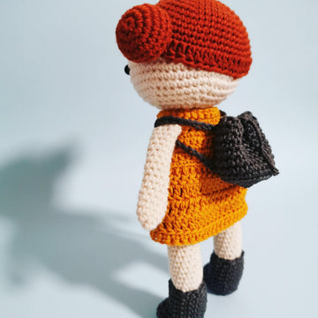 Autumn the Little Doll