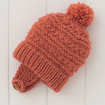 Babies and Children Hats in Hayfield Baby Chunky - 4597 - Downloadable PDF