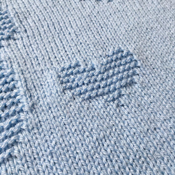 Baby Bear Blanket