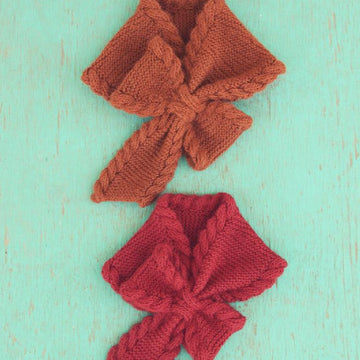 Bow Tie Ascot