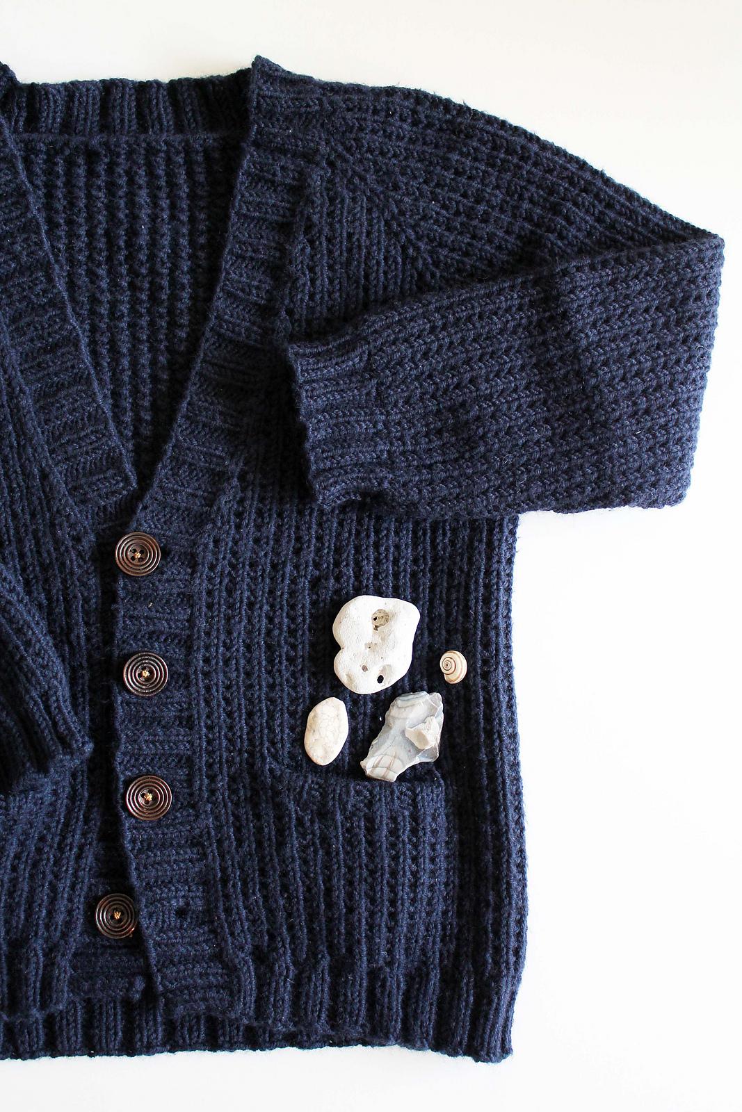 Little Gran Cardigan 2.0