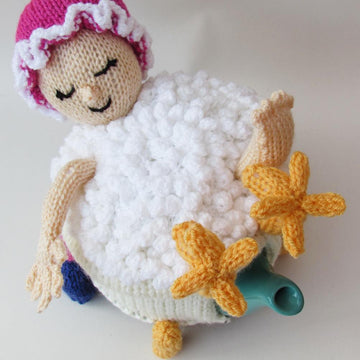 Relaxing in the Bath Tea Cosy