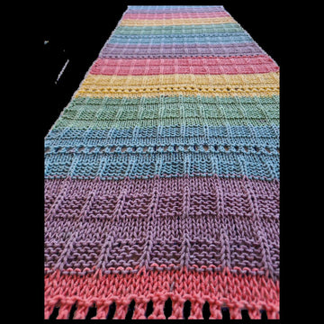 The Rainbow Knit Connection