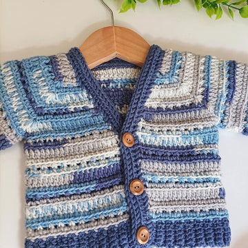 Cosy Cottage Cardigan