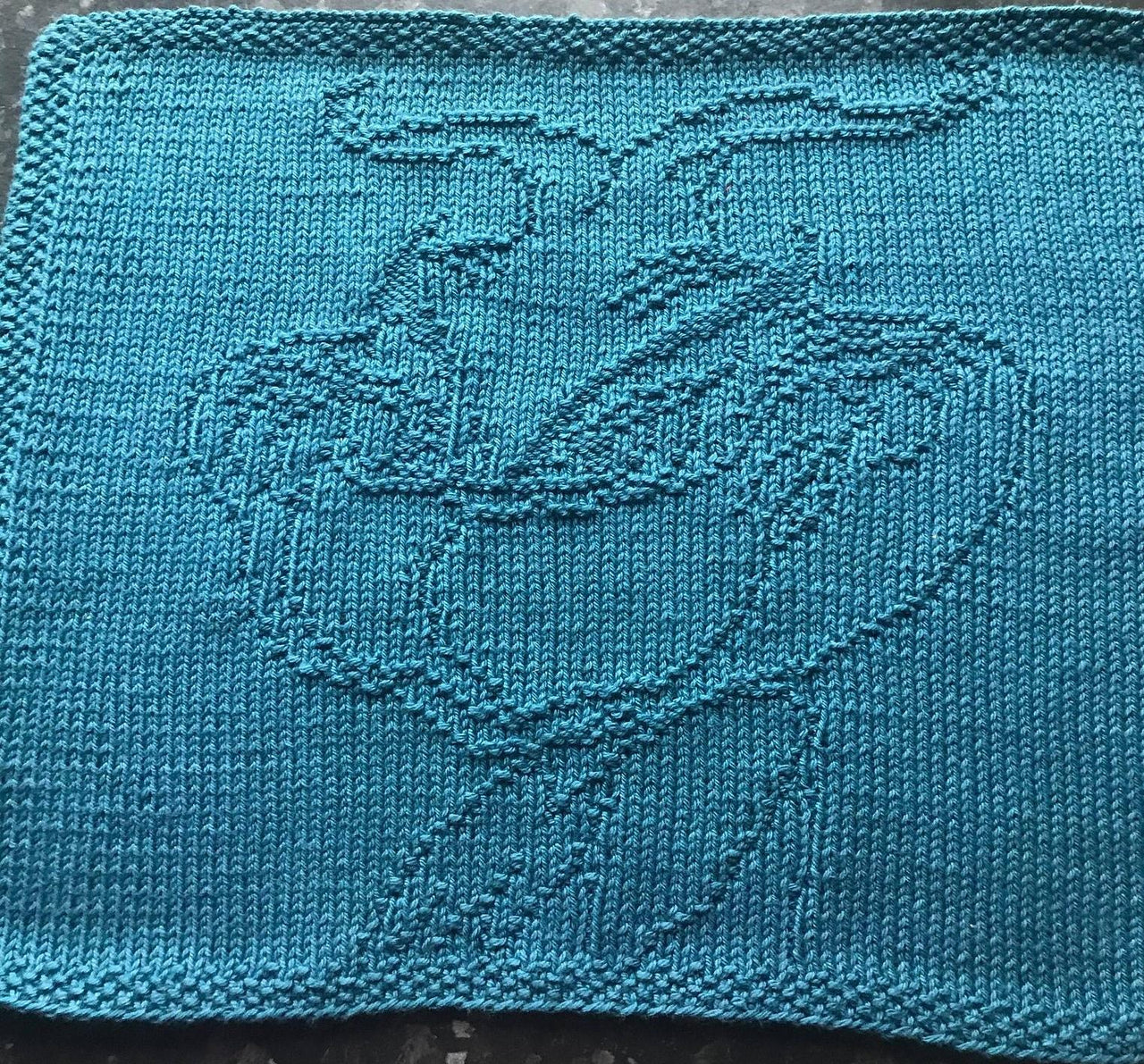 Nr. 607 – The Grinch 89 stitches