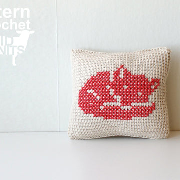 Woodland Animals Throw Pillows (2016008)
