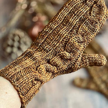 The Emersyn Mittens