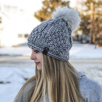 Falling Leaves Beanie