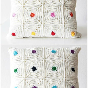 Hot spot pillow