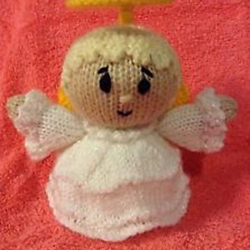 Christmas Guardian Angel