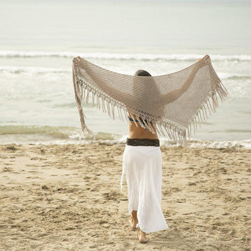 Palomitay Shawl