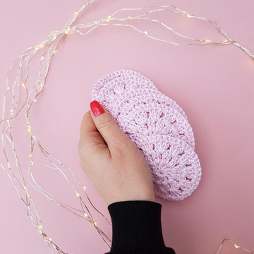 Face Scrubbies