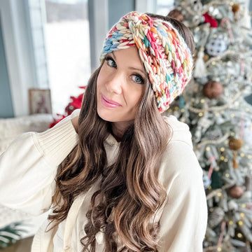 Chunky Ribbed Headband