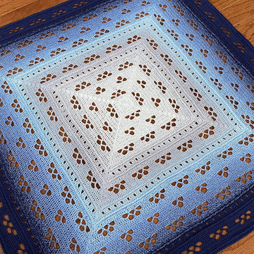 Once Upon a Cloud Blanket