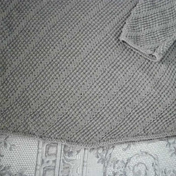 VITTORIA, cotton jumper with or without sleeves