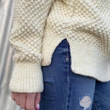 Twinkling Woods Sweater