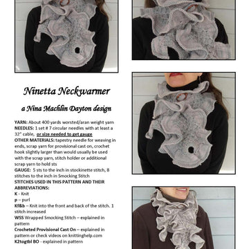 Ninetta Neckwarmer