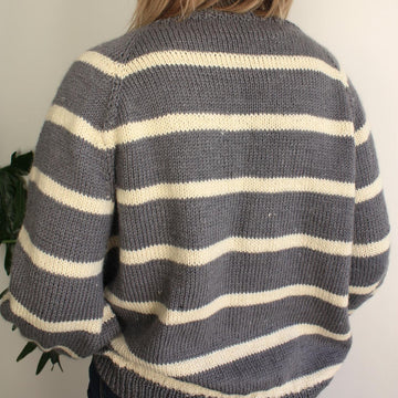 Stockholm Stripes Sweater