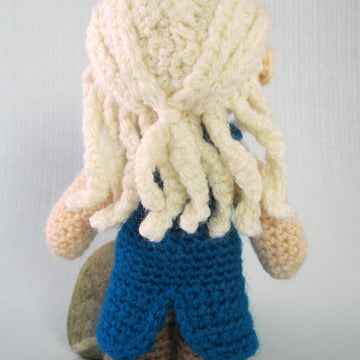 Daenerys Targaryen Amigurumi