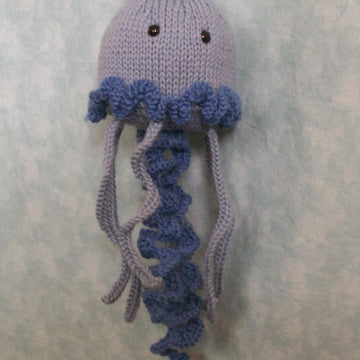 Chris the Jellyfish
