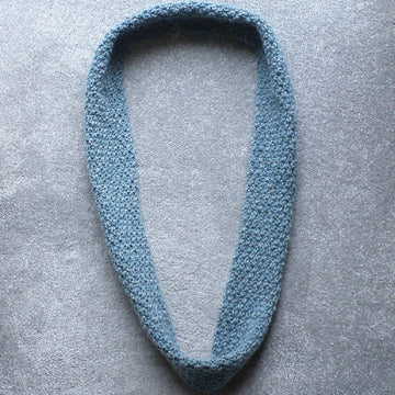 Double Infinity Scarf