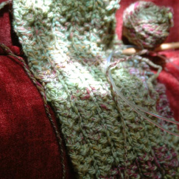 Show-Off Scarf