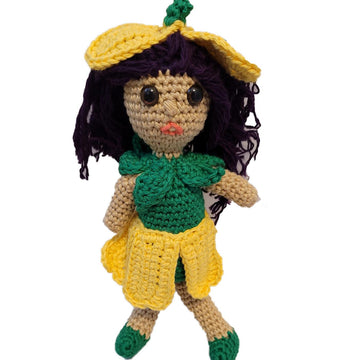 Miss Tulip Amigurumi