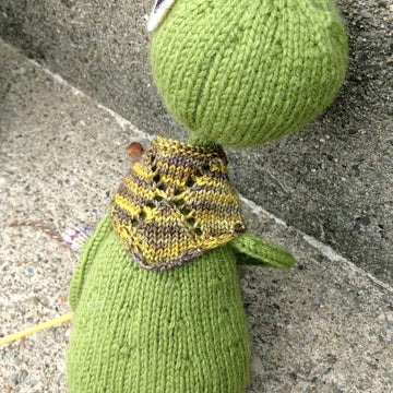 Zombie Knitster