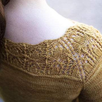 Linden Honey Pullover