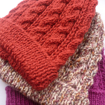 Tulliver Cable Hat