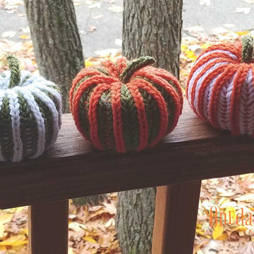 Brioche Pumpkin Patch